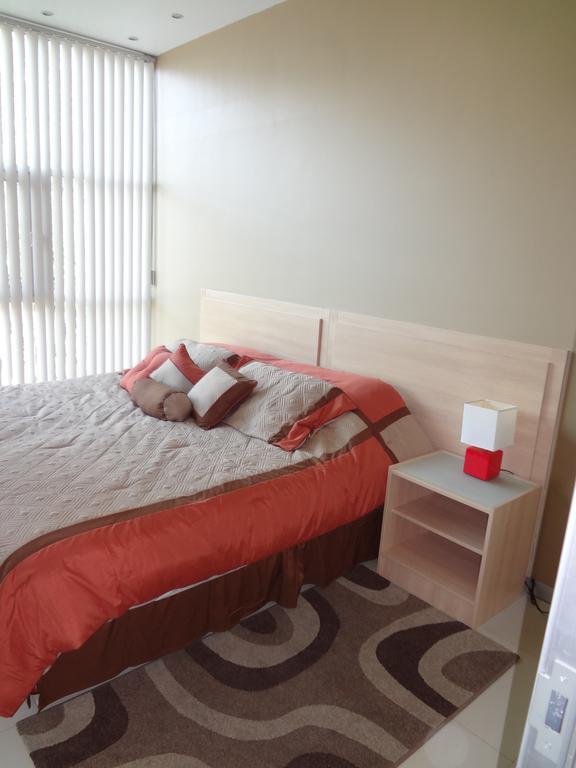 Triumph Tower Residence Cuernavaca Bilik gambar