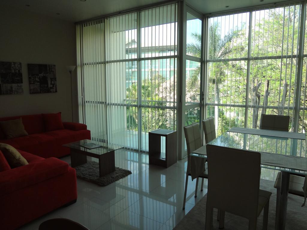 Triumph Tower Residence Cuernavaca Bilik gambar