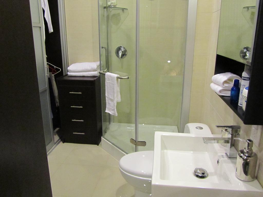 Triumph Tower Residence Cuernavaca Bilik gambar