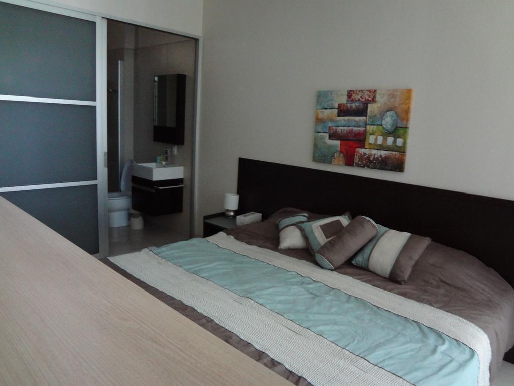 Triumph Tower Residence Cuernavaca Bilik gambar