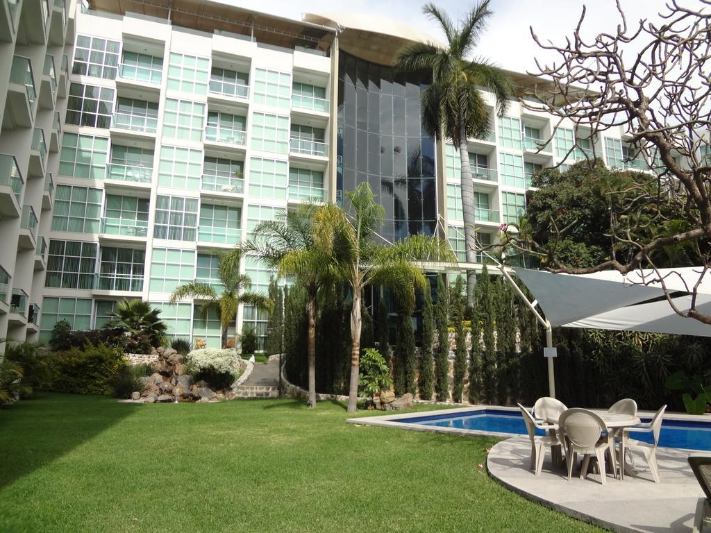 Triumph Tower Residence Cuernavaca Bilik gambar