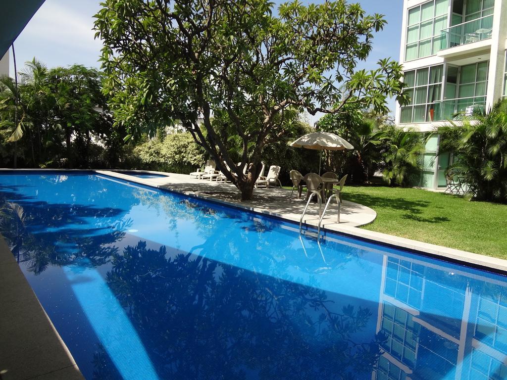 Triumph Tower Residence Cuernavaca Luaran gambar