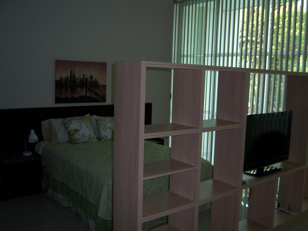 Triumph Tower Residence Cuernavaca Bilik gambar