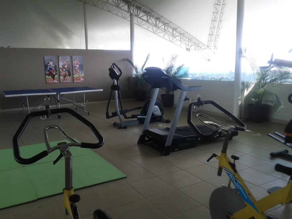 Triumph Tower Residence Cuernavaca Luaran gambar